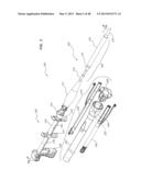 SAFETY MECHANISM FOR AN IMPLANTABLE DEVICE DEPLOYMENT APPARATUS diagram and image