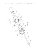 SAFETY MECHANISM FOR AN IMPLANTABLE DEVICE DEPLOYMENT APPARATUS diagram and image