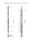 SAFETY MECHANISM FOR AN IMPLANTABLE DEVICE DEPLOYMENT APPARATUS diagram and image