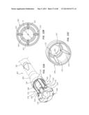 SAFETY MECHANISM FOR AN IMPLANTABLE DEVICE DEPLOYMENT APPARATUS diagram and image