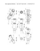 SAFETY MECHANISM FOR AN IMPLANTABLE DEVICE DEPLOYMENT APPARATUS diagram and image