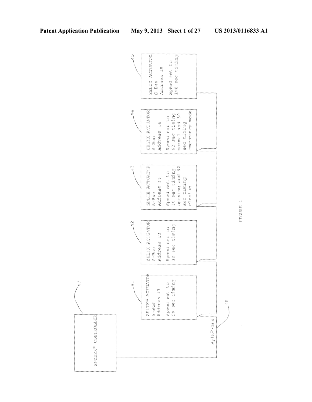 ACTUATOR HAVING AN ADDRESS SELECTOR - diagram, schematic, and image 02