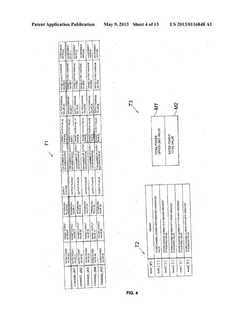 MULTICHANNEL POWER CONTROLLER - diagram, schematic, and image 05