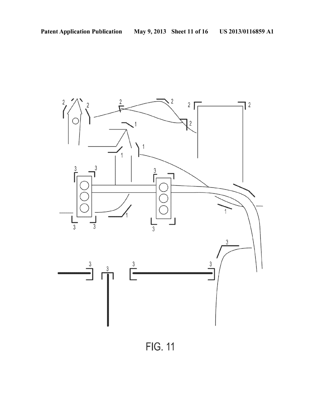 DRIVER ASSIST SYSTEM WITH ALGORITHM SWITCHING - diagram, schematic, and image 12