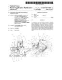 INITIATING TRACTOR STOP AND BALE WRAP FUNCTION diagram and image