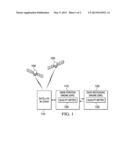 VEHICLE NAVIGATION SYSTEM WITH DEAD RECKONING diagram and image