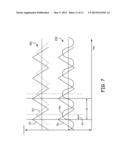 APPARATUS AND METHOD FOR DETERMINING IN-PLANE MAGNETIC FIELD COMPONENTS OF     A MAGNETIC FIELD USING A SINGLE MAGNETORESISTIVE SENSOR diagram and image