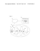 DETERMINATION OF A LOCATION OF AN APPARATUS diagram and image