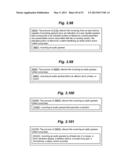 ANALYZING AND DISTRIBUTING BROWSING FUTURES IN A GESTURE BASED USER     INTERFACE diagram and image