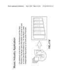 METHOD OF AND SYSTEM FOR INSERTING/OVERLAYING MARKERS, DATA PACKETS AND     OBJECTS RELATIVE TO VIEWABLE CONTENT AND ENABLING LIVE SOCIAL NETWORKING,     N-DIMENSIONAL VIRTUAL ENVIRONMENTS AND/OR OTHER VALUE DERIVABLE FROM THE     CONTENT diagram and image