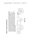 METHOD OF AND SYSTEM FOR INSERTING/OVERLAYING MARKERS, DATA PACKETS AND     OBJECTS RELATIVE TO VIEWABLE CONTENT AND ENABLING LIVE SOCIAL NETWORKING,     N-DIMENSIONAL VIRTUAL ENVIRONMENTS AND/OR OTHER VALUE DERIVABLE FROM THE     CONTENT diagram and image