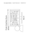 METHOD OF AND SYSTEM FOR INSERTING/OVERLAYING MARKERS, DATA PACKETS AND     OBJECTS RELATIVE TO VIEWABLE CONTENT AND ENABLING LIVE SOCIAL NETWORKING,     N-DIMENSIONAL VIRTUAL ENVIRONMENTS AND/OR OTHER VALUE DERIVABLE FROM THE     CONTENT diagram and image