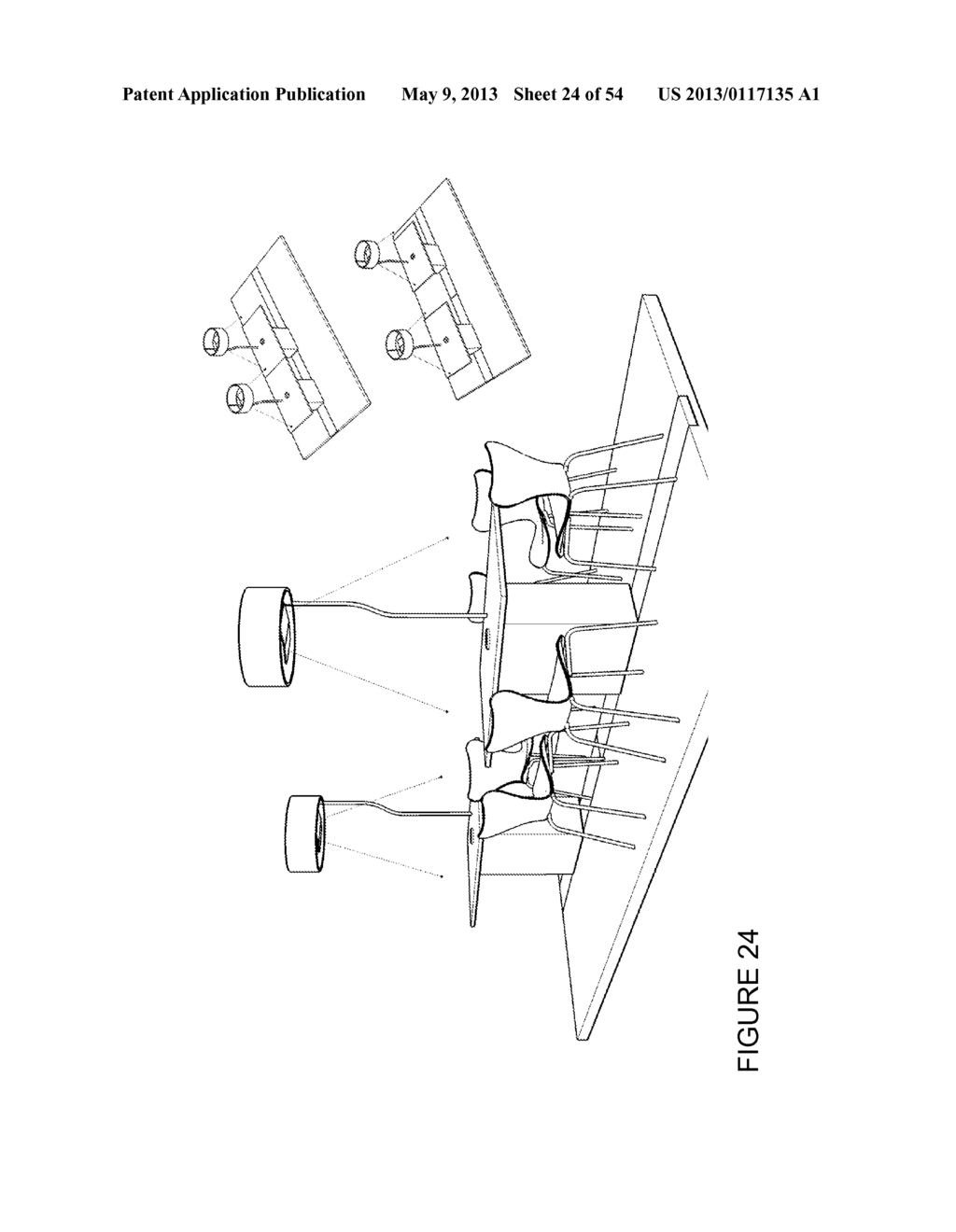 MULTI-USER FOOD AND DRINK ORDERING SYSTEM - diagram, schematic, and image 25