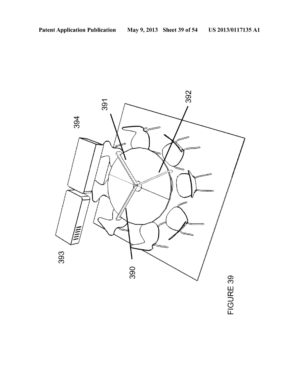 MULTI-USER FOOD AND DRINK ORDERING SYSTEM - diagram, schematic, and image 40