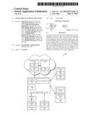 CROSS-STORE ELECTRONIC DISCOVERY diagram and image