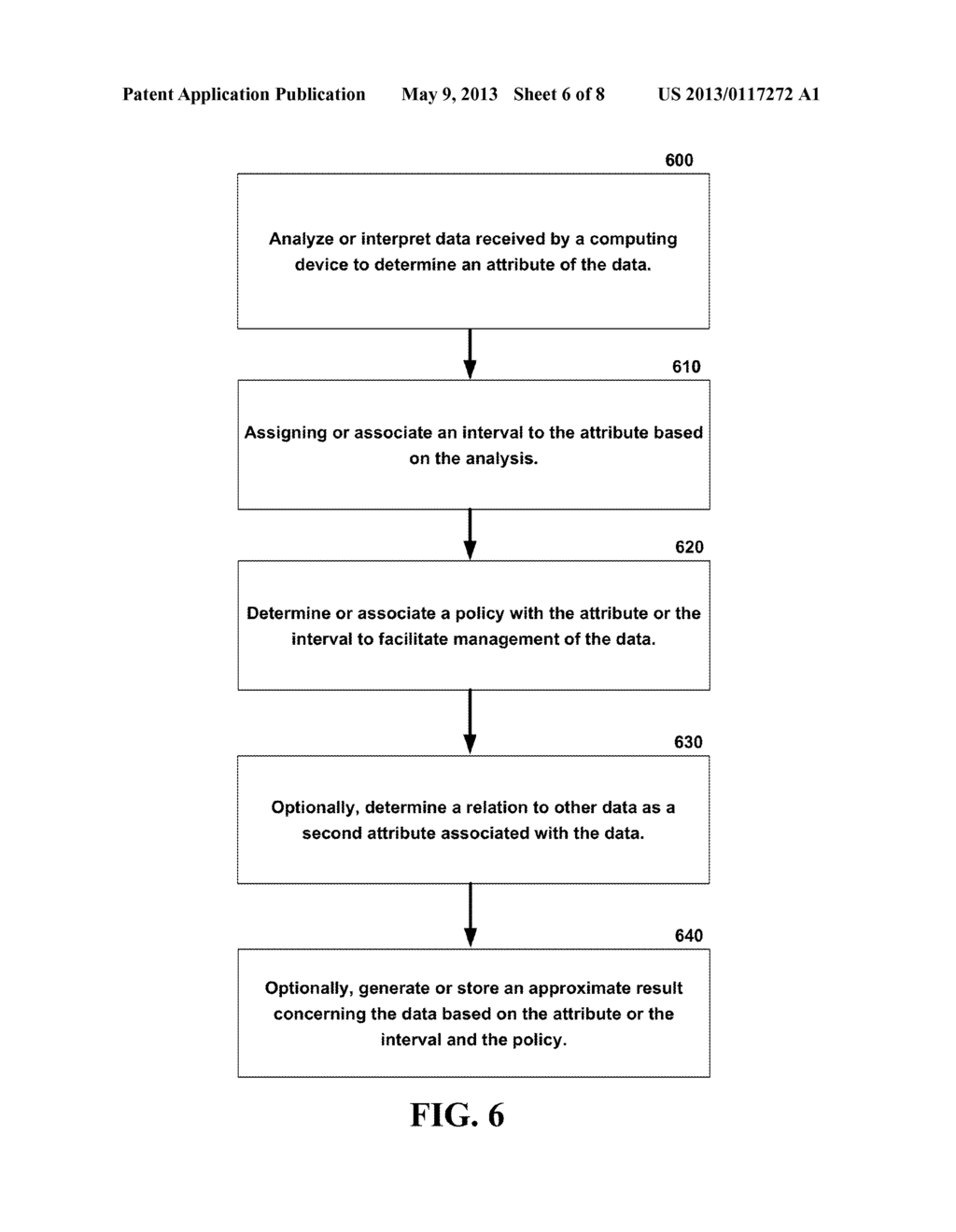 SYSTEMS AND METHODS FOR HANDLING ATTRIBUTES AND INTERVALS OF BIG DATA - diagram, schematic, and image 07