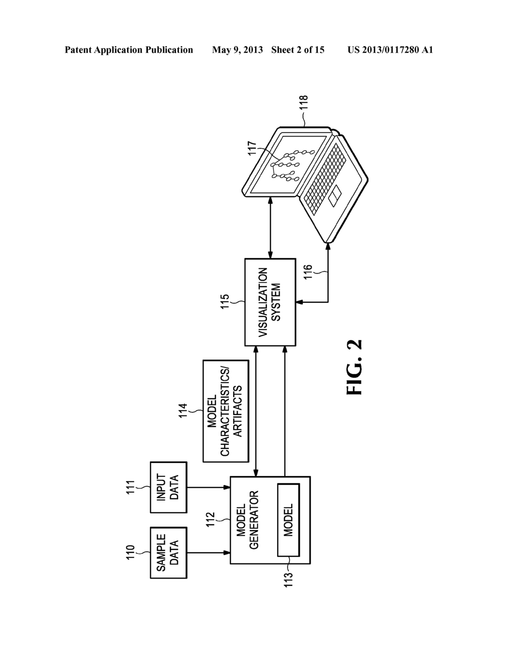 METHOD AND APPARATUS FOR VISUALIZING AND INTERACTING WITH DECISION TREES - diagram, schematic, and image 03