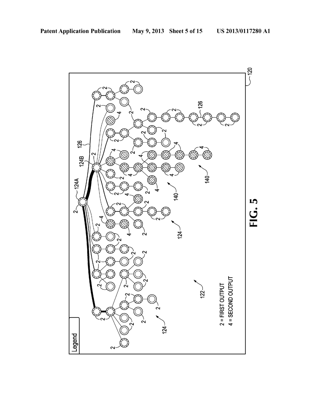 METHOD AND APPARATUS FOR VISUALIZING AND INTERACTING WITH DECISION TREES - diagram, schematic, and image 06