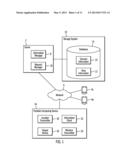 USING GEOGRAPHICAL LOCATION TO DETERMINE ELEMENT AND AREA INFORMATION TO     PROVIDE TO A COMPUTING DEVICE diagram and image