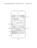 Method for collaborative social shopping engagement diagram and image