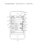 Method for collaborative social shopping engagement diagram and image