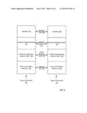 Managing Internode Data Communications For An Uninitialized Process In A     Parallel Computer diagram and image