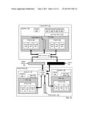 Managing Internode Data Communications For An Uninitialized Process In A     Parallel Computer diagram and image