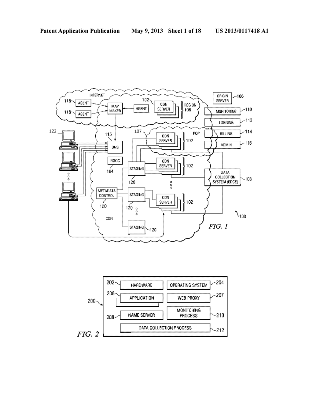 HYBRID PLATFORM FOR CONTENT DELIVERY AND TRANSCODING - diagram, schematic, and image 02