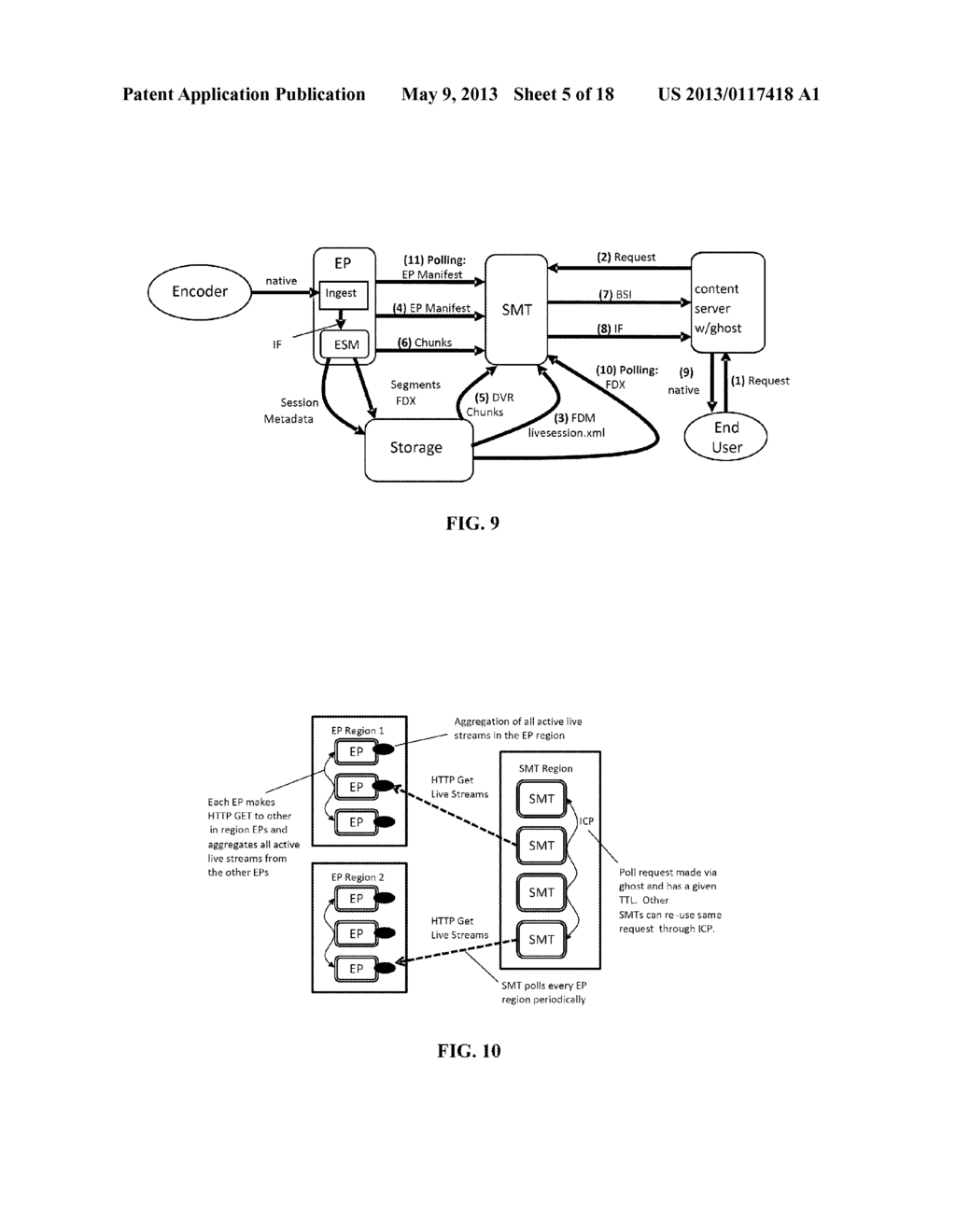 HYBRID PLATFORM FOR CONTENT DELIVERY AND TRANSCODING - diagram, schematic, and image 06