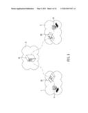 METHOD FOR ESTABLISING TCP CONNECTING ACCORDING TO NAT BEHAVIORS diagram and image