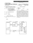 METHOD FOR DISCOVERING A DYNAMIC ADDRESS OF A COMMUNICATION DEVICE diagram and image