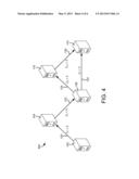 SPLITTING A NETWORK TRAFFIC FLOW diagram and image