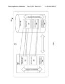 OPTIMIZING AVAILABLE COMPUTING RESOURCES WITHIN A VIRTUAL ENVIRONMENT diagram and image