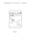 METHOD AND APPARATUS FOR SCRAPING OF DIGITAL MAGAZINE THAT IS EDITED IN     LAYERS diagram and image