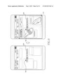 METHOD AND APPARATUS FOR SCRAPING OF DIGITAL MAGAZINE THAT IS EDITED IN     LAYERS diagram and image