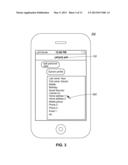 Method and Apparatus for Targeting Updated Personal Data to Providers diagram and image