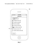 Method and Apparatus for Targeting Updated Personal Data to Providers diagram and image