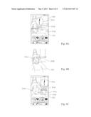 Method for Displaying Background Wallpaper and One or More User Interface     Elements on Display Unit of Electrical Apparatus at the Same Time,     Computer Program Product for the Method and Electrical Apparatus     Implementing the Method diagram and image