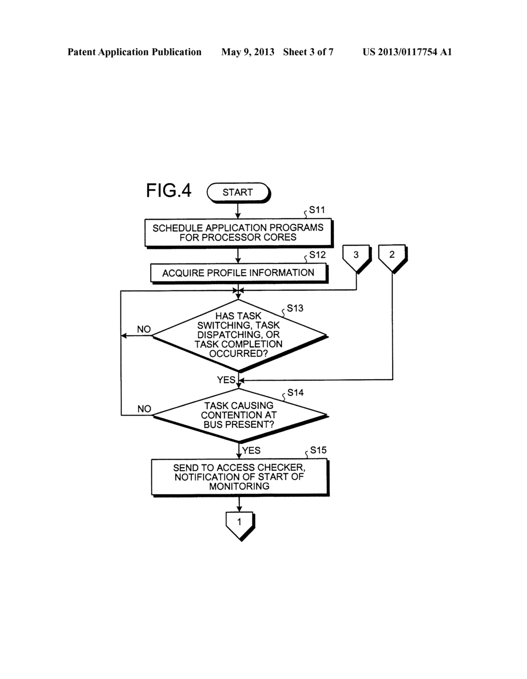 MULTI-CORE SYSTEM AND SCHEDULING METHOD - diagram, schematic, and image 04