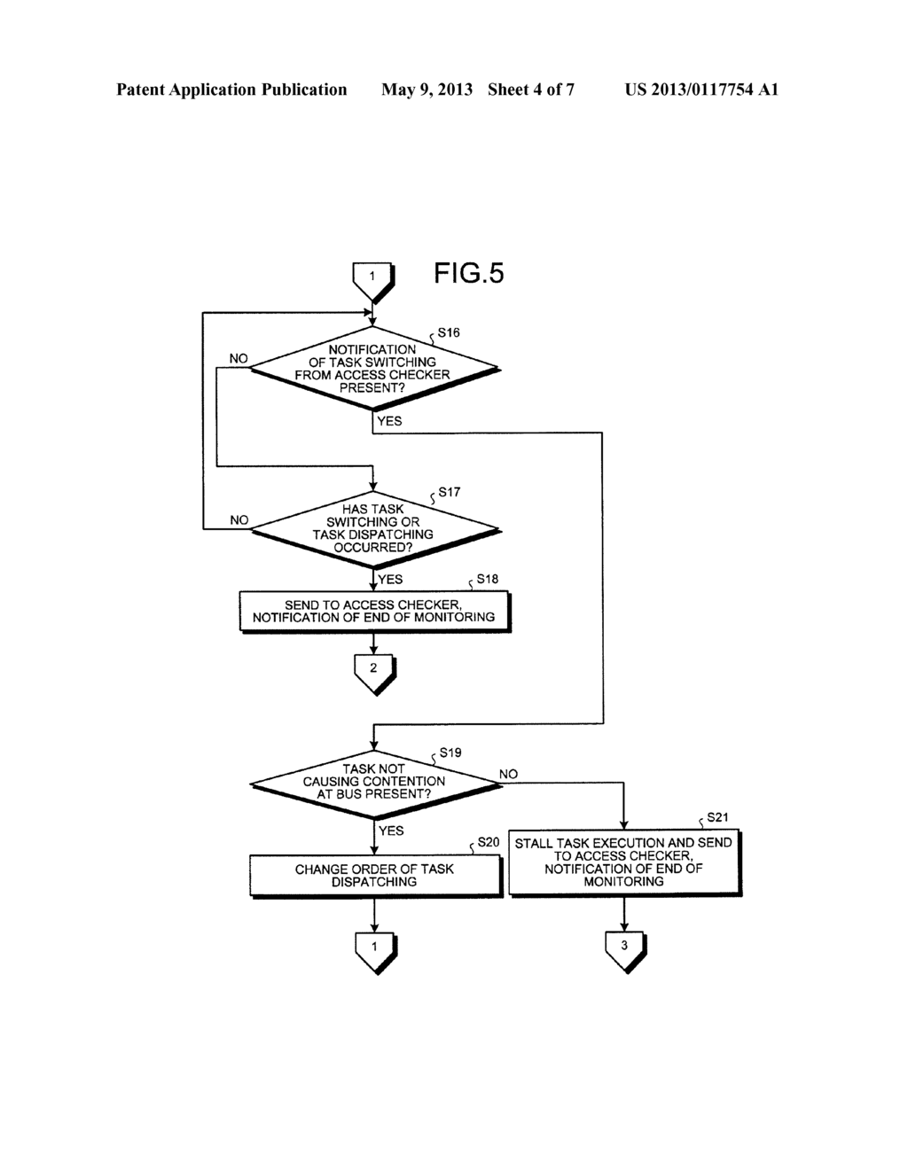 MULTI-CORE SYSTEM AND SCHEDULING METHOD - diagram, schematic, and image 05