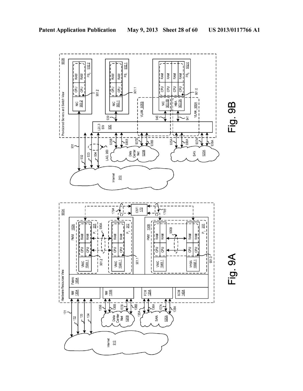 Fabric-Backplane Enterprise Servers with Pluggable I/O Sub-System - diagram, schematic, and image 30