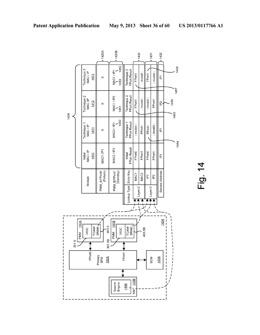 Fabric-Backplane Enterprise Servers with Pluggable I/O Sub-System - diagram, schematic, and image 38