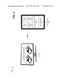 CONTEXTUAL INFORMATION BETWEEN TELEVISION AND USER DEVICE diagram and image