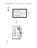 CONTEXTUAL INFORMATION BETWEEN TELEVISION AND USER DEVICE diagram and image