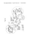 DISTRIBUTED NETWORK MANAGEMENT HIERARCHY IN A MULTI-STATION COMMUNICATION     NETWORK diagram and image