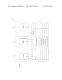 MESSAGE CONTROL SYSTEM FOR A PORTABLE DEVICE diagram and image