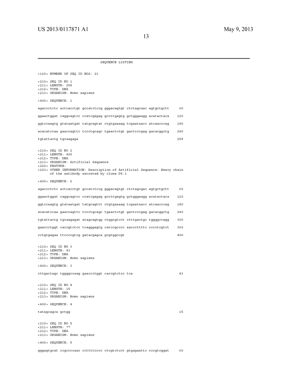 Human Antibodies Derived from Immunized Xenomice - diagram, schematic, and image 32