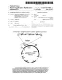 Herbicide resistant Camelina Sativa diagram and image