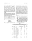 Herbicide resistant Camelina Sativa diagram and image