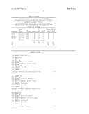 Herbicide resistant Camelina Sativa diagram and image